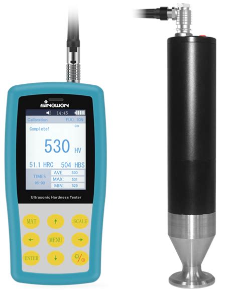 Sinowon Ultrasonic Hardness Tester SU